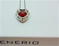 Collana Venerio Donna in Argento Cristallo CO 42 5631 - CO 42 5631